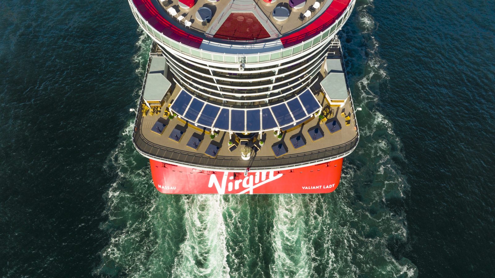 Ship,  Valiant Lady,  drone,  ship exterior,  valiant,  Boat,  Landscape,  Nature,  Outdoors,  Scenery,  Transportation,  Vehicle
Valiant in open waters. Drone footage
Valiant Lady Ship Exterior